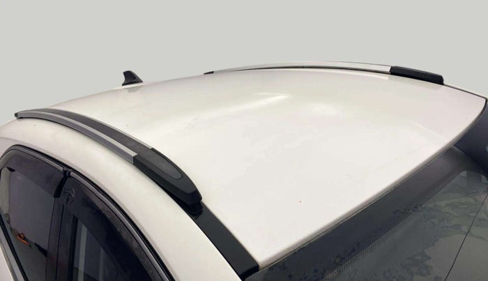 2019 Tata NEXON XZ PETROL, Petrol, Manual, 73,237 km, Roof
