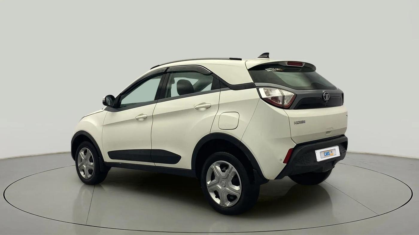 2019 Tata NEXON XZ PETROL, Petrol, Manual, 73,264 km, Left Back Diagonal