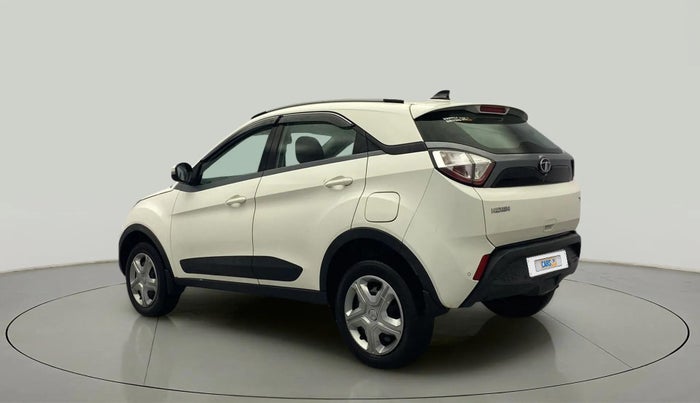 2019 Tata NEXON XZ PETROL, Petrol, Manual, 73,237 km, Left Back Diagonal