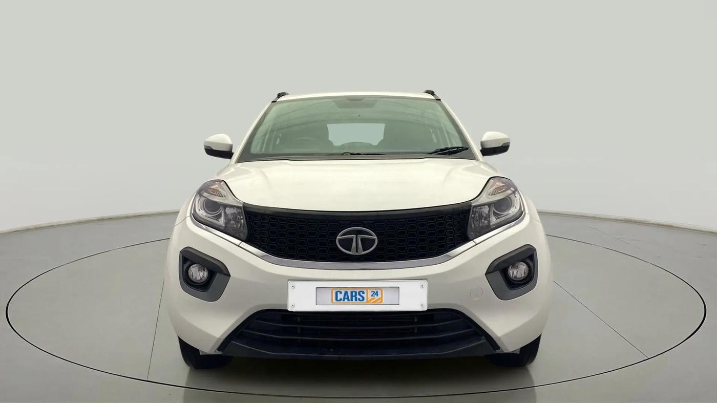 2019 Tata NEXON XZ PETROL, Petrol, Manual, 73,264 km, Front