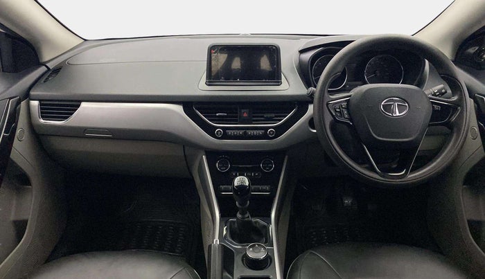 2019 Tata NEXON XZ PETROL, Petrol, Manual, 73,237 km, Dashboard