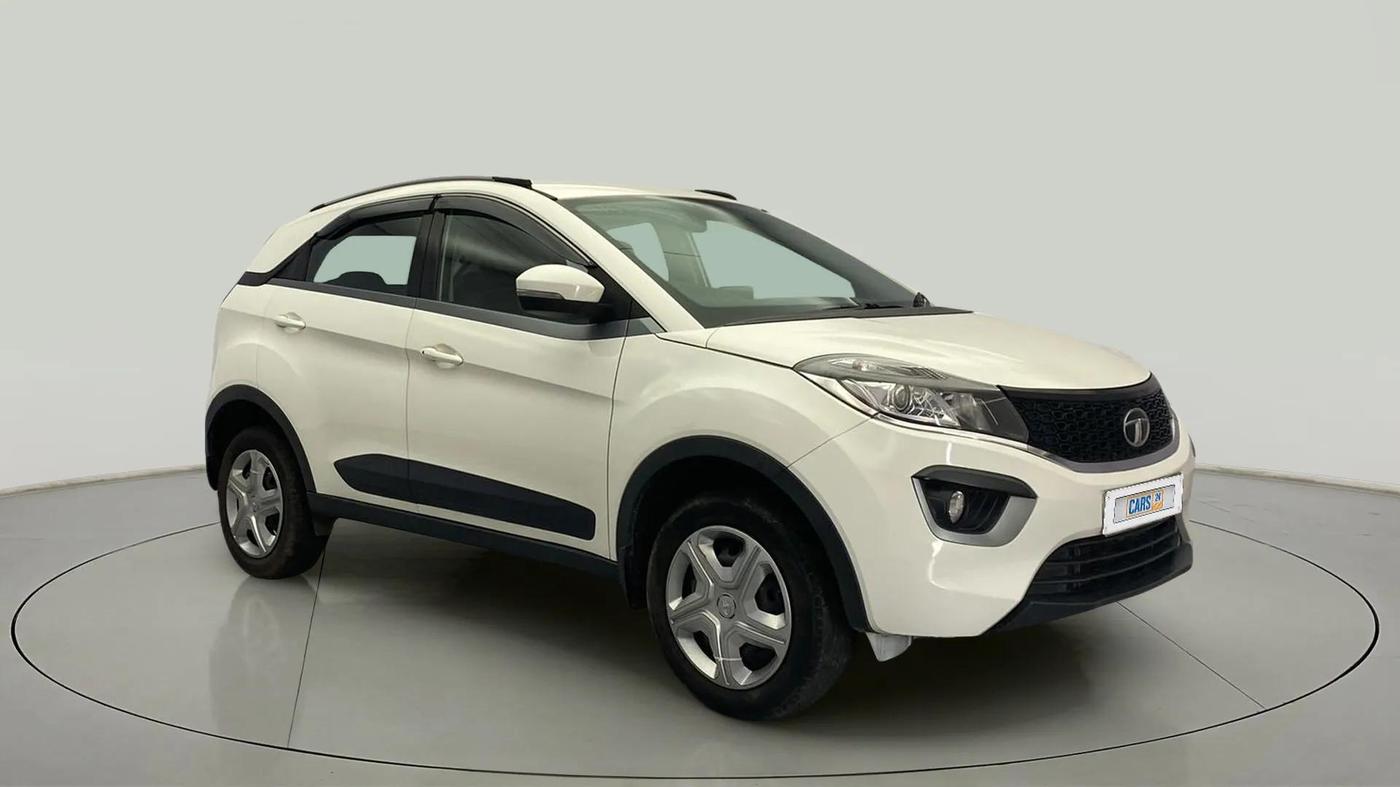 2019 Tata NEXON XZ PETROL, Petrol, Manual, 73,264 km, SRP