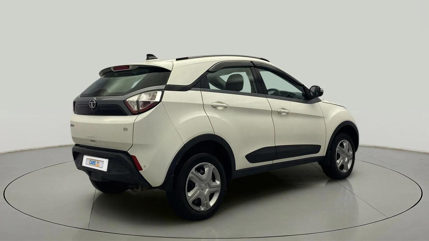 2019 Tata NEXON XZ PETROL, Petrol, Manual, 73,264 km, Right Back Diagonal