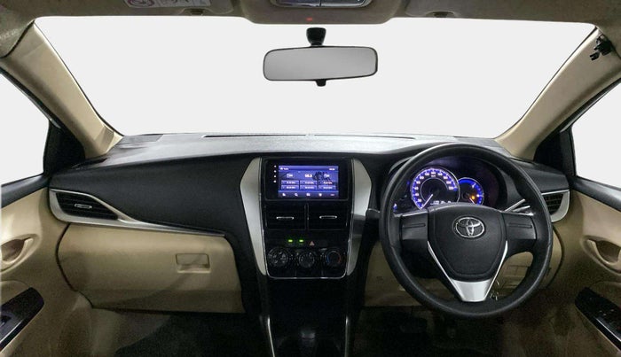 2020 Toyota YARIS J CVT, Petrol, Automatic, 35,250 km, Dashboard