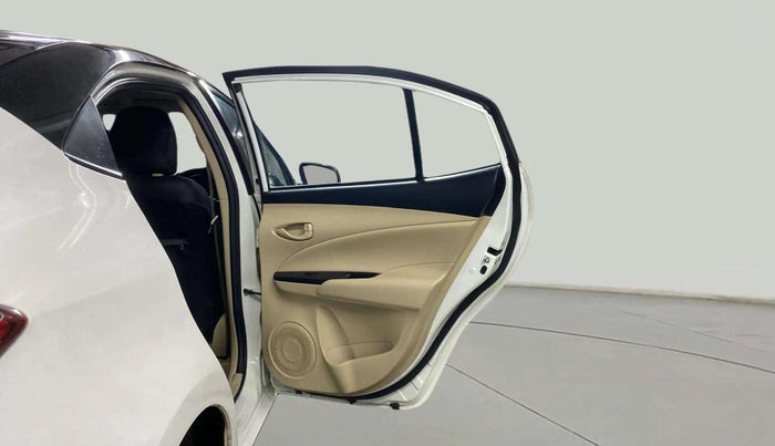2020 Toyota YARIS J CVT, Petrol, Automatic, 35,250 km, RHS Rear Door