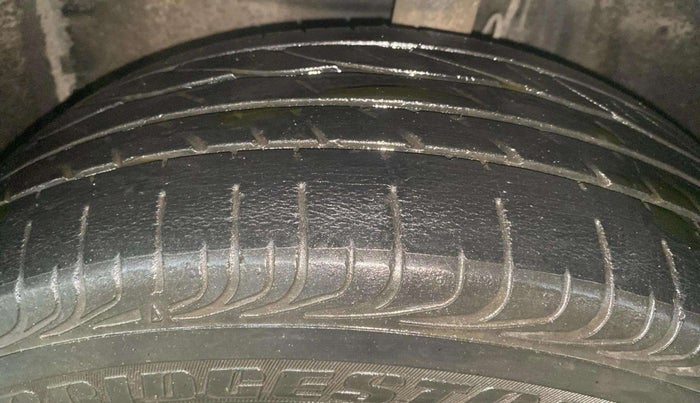 2020 Toyota YARIS J CVT, Petrol, Automatic, 35,250 km, Left Front Tyre Tread
