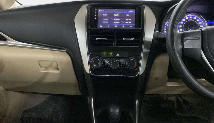 2020 Toyota YARIS J CVT, Petrol, Automatic, 35,250 km, Air Conditioner