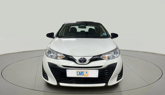 2020 Toyota YARIS J CVT, Petrol, Automatic, 35,250 km, Front