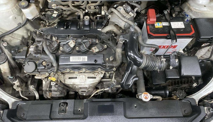 2020 Toyota YARIS J CVT, Petrol, Automatic, 35,250 km, Engine View