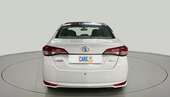 2020 Toyota YARIS J CVT, Petrol, Automatic, 35,250 km, Back/Rear