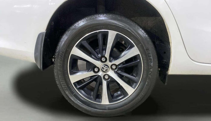 2020 Toyota YARIS J CVT, Petrol, Automatic, 35,250 km, Right Rear Wheel