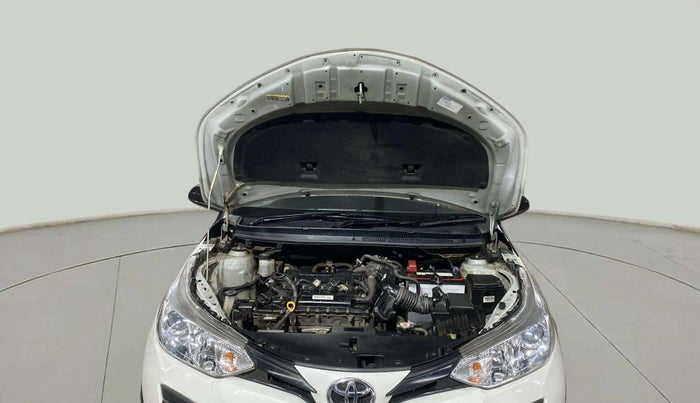 2020 Toyota YARIS J CVT, Petrol, Automatic, 35,250 km, Open Bonet