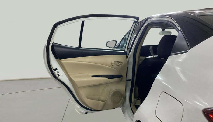2020 Toyota YARIS J CVT, Petrol, Automatic, 35,250 km, LHS Rear Door
