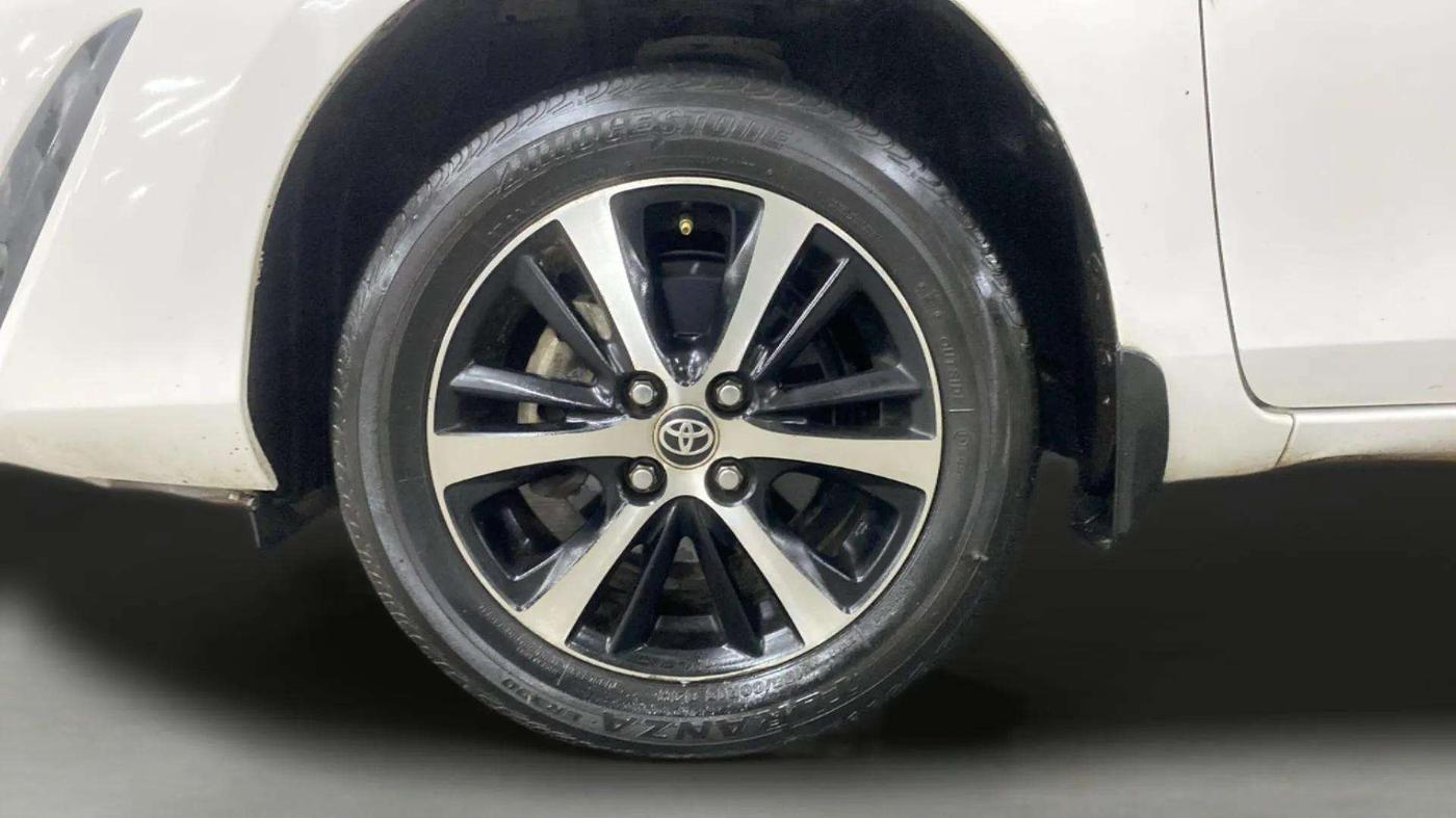 2020 Toyota YARIS J CVT, Petrol, Automatic, 35,250 km, Left Front Wheel