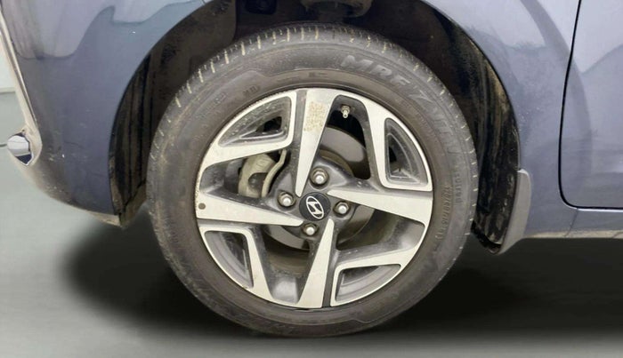 2023 Hyundai AURA SX 1.2 CNG, CNG, Manual, 16,149 km, Left Front Wheel
