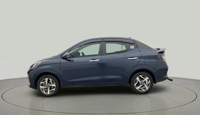 2023 Hyundai AURA SX 1.2 CNG, CNG, Manual, 16,149 km, Left Side