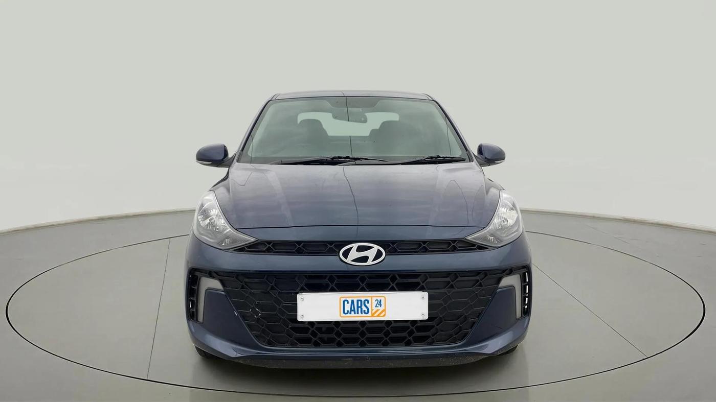 2023 Hyundai AURA SX 1.2 CNG, CNG, Manual, 16,149 km, Front
