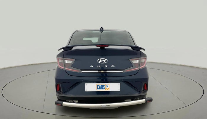 2023 Hyundai AURA SX 1.2 CNG, CNG, Manual, 16,149 km, Back/Rear
