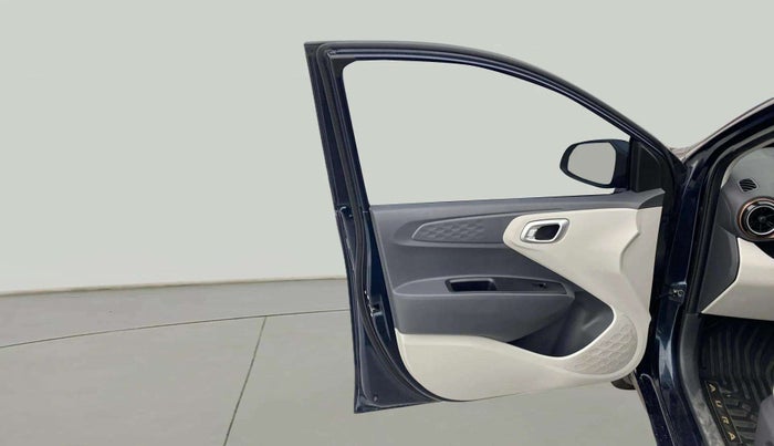 2023 Hyundai AURA SX 1.2 CNG, CNG, Manual, 16,149 km, LHS Front Door