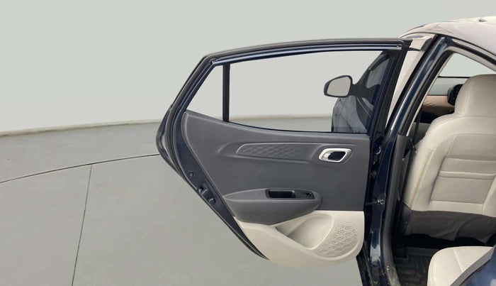 2023 Hyundai AURA SX 1.2 CNG, CNG, Manual, 16,149 km, LHS Rear Door