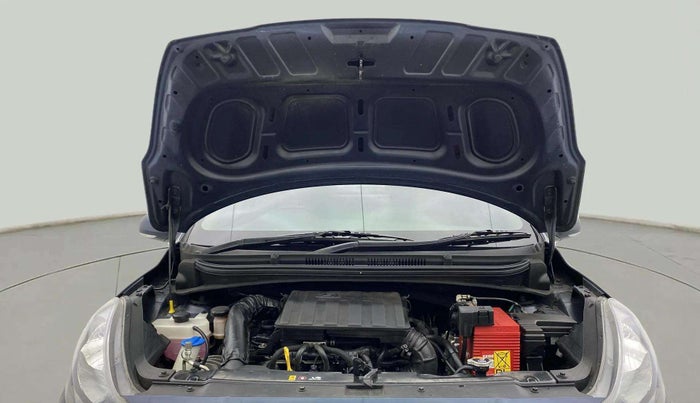 2023 Hyundai AURA SX 1.2 CNG, CNG, Manual, 16,149 km, Open Bonet