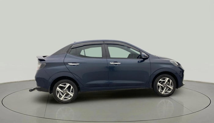 2023 Hyundai AURA SX 1.2 CNG, CNG, Manual, 16,149 km, Right Side View