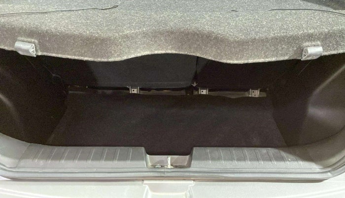 2021 Maruti Baleno ZETA PETROL 1.2, Petrol, Manual, 29,553 km, Boot Open Zoomed View