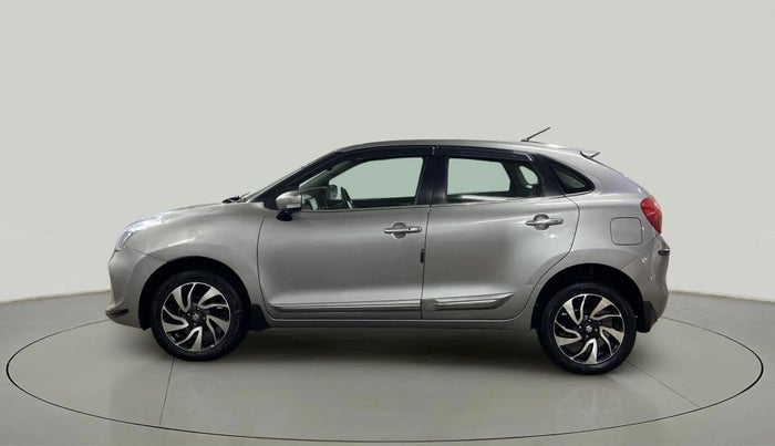 2021 Maruti Baleno ZETA PETROL 1.2, Petrol, Manual, 29,553 km, Left Side