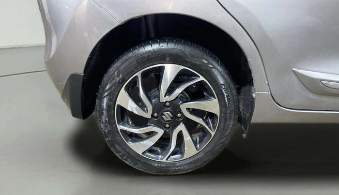 2021 Maruti Baleno ZETA PETROL 1.2, Petrol, Manual, 29,553 km, Right Rear Wheel