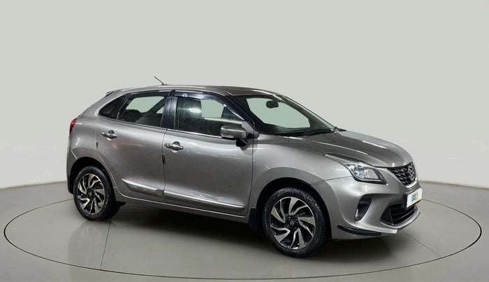 2021 Maruti Baleno ZETA PETROL 1.2, Petrol, Manual, 29,553 km, Right Front Diagonal