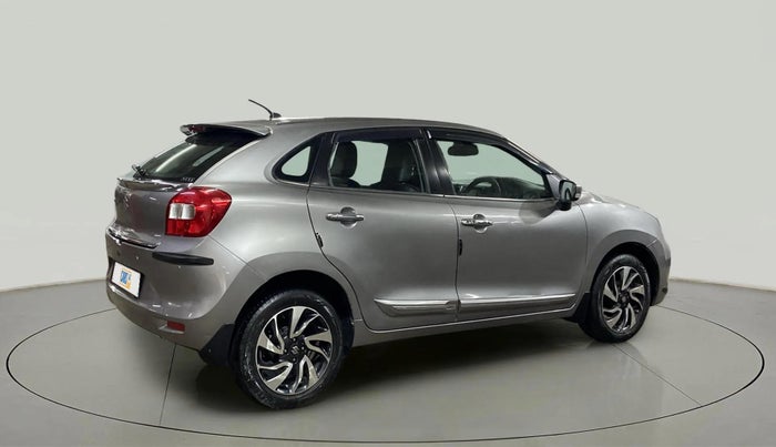 2021 Maruti Baleno ZETA PETROL 1.2, Petrol, Manual, 29,553 km, Right Back Diagonal