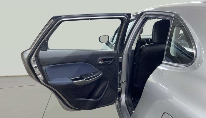 2021 Maruti Baleno ZETA PETROL 1.2, Petrol, Manual, 29,553 km, LHS Rear Door
