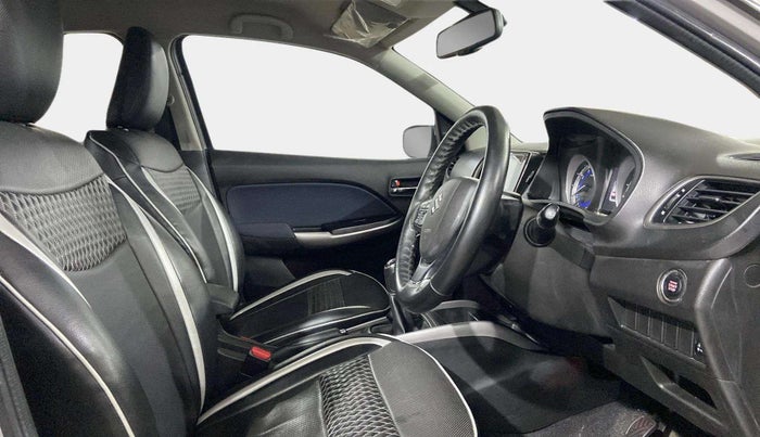 2021 Maruti Baleno ZETA PETROL 1.2, Petrol, Manual, 29,553 km, Right Side Front Door Cabin