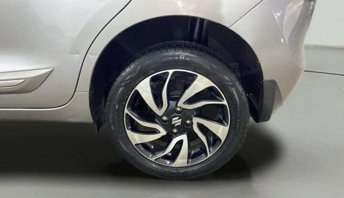 2021 Maruti Baleno ZETA PETROL 1.2, Petrol, Manual, 29,553 km, Left Rear Wheel