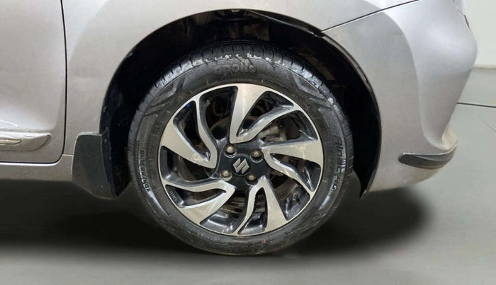 2021 Maruti Baleno ZETA PETROL 1.2, Petrol, Manual, 29,553 km, Right Front Wheel