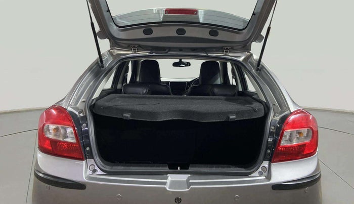 2021 Maruti Baleno ZETA PETROL 1.2, Petrol, Manual, 29,553 km, Boot Inside