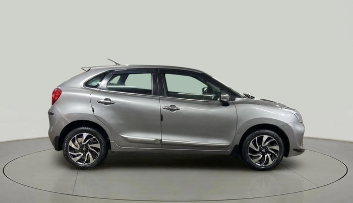 2021 Maruti Baleno ZETA PETROL 1.2, Petrol, Manual, 29,553 km, Right Side View