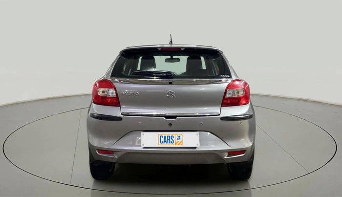 2021 Maruti Baleno ZETA PETROL 1.2, Petrol, Manual, 29,553 km, Back/Rear