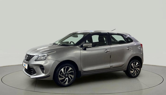 2021 Maruti Baleno ZETA PETROL 1.2, Petrol, Manual, 29,553 km, Left Front Diagonal