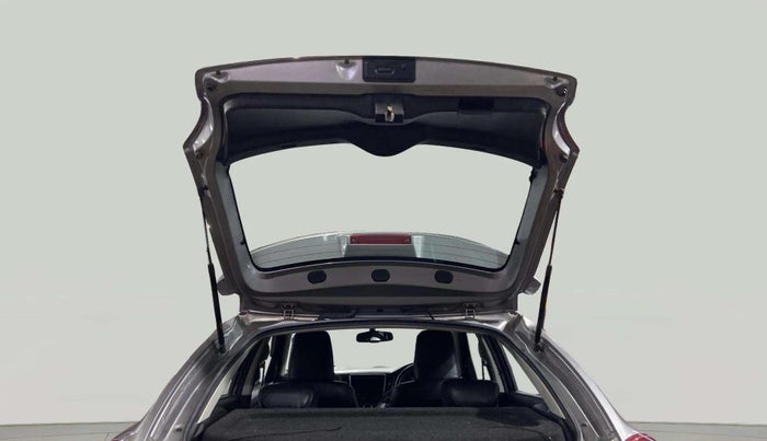 2021 Maruti Baleno ZETA PETROL 1.2, Petrol, Manual, 29,553 km, Boot Door Open