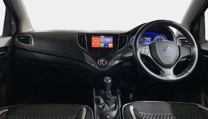 2021 Maruti Baleno ZETA PETROL 1.2, Petrol, Manual, 29,553 km, Dashboard