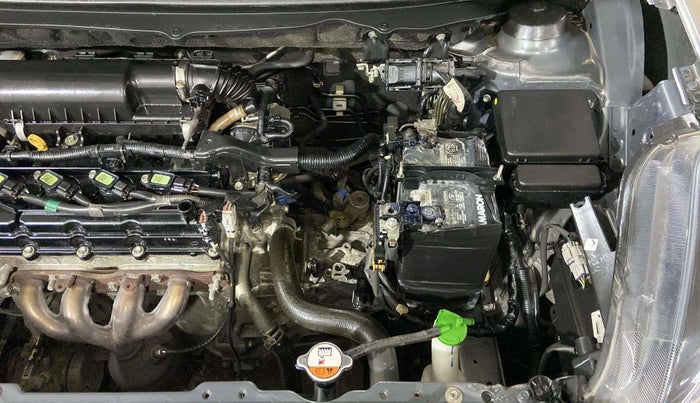 2021 Maruti Baleno ZETA PETROL 1.2, Petrol, Manual, 29,553 km, Engine View - Left