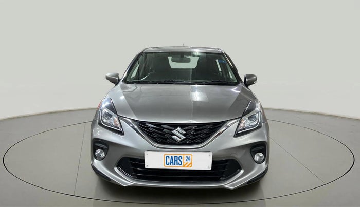 2021 Maruti Baleno ZETA PETROL 1.2, Petrol, Manual, 29,553 km, Front