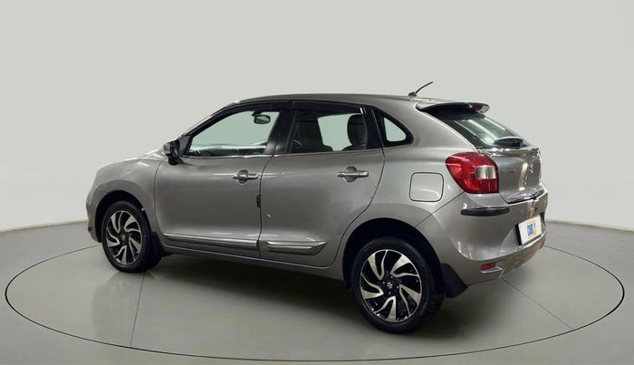 2021 Maruti Baleno ZETA PETROL 1.2, Petrol, Manual, 29,553 km, Left Back Diagonal