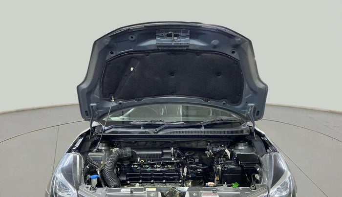 2021 Maruti Baleno ZETA PETROL 1.2, Petrol, Manual, 29,553 km, Open Bonet