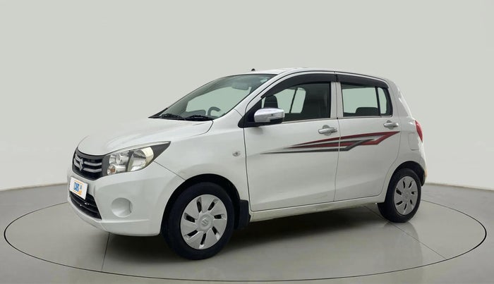 2014 Maruti Celerio VXI, CNG, Manual, 67,309 km, Left Front Diagonal