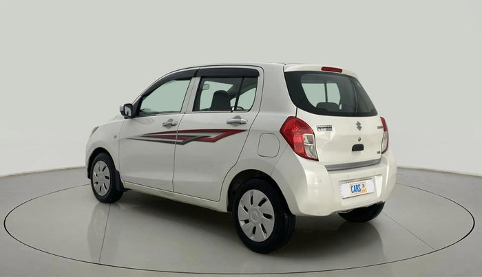 2014 Maruti Celerio VXI, CNG, Manual, 67,309 km, Left Back Diagonal