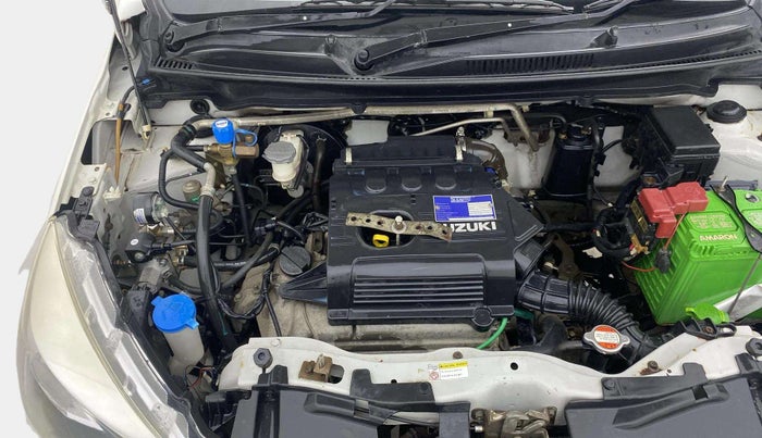 2014 Maruti Celerio VXI, CNG, Manual, 67,309 km, Engine View - Right