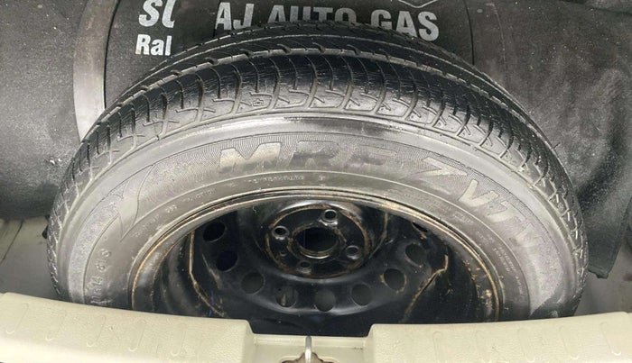 2014 Maruti Celerio VXI, CNG, Manual, 67,309 km, Spare Tyre