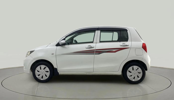 2014 Maruti Celerio VXI, CNG, Manual, 67,309 km, Left Side